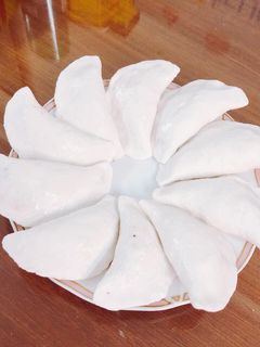 Hình của món Bánh bột lọc tôm thịt.