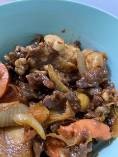 Foto resep Beef Teriyaki (ala hokben)