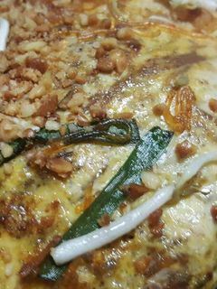 รูปของ ผัดไทวุ้นเส้นห่อไข่