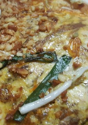รูปของ ผัดไทวุ้นเส้นห่อไข่