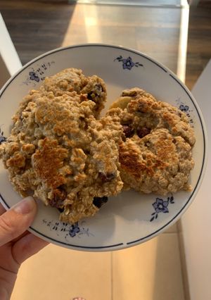 Una foto de Galletitas de avena