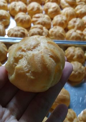 Hình của món Bánh su kem.