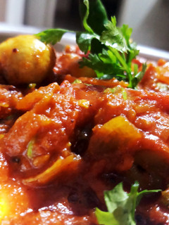 பேபி காளான் மசாலா (Baby Kaalan Recipe in Tamil) செய்முறை முக்கிய புகைப்படம்