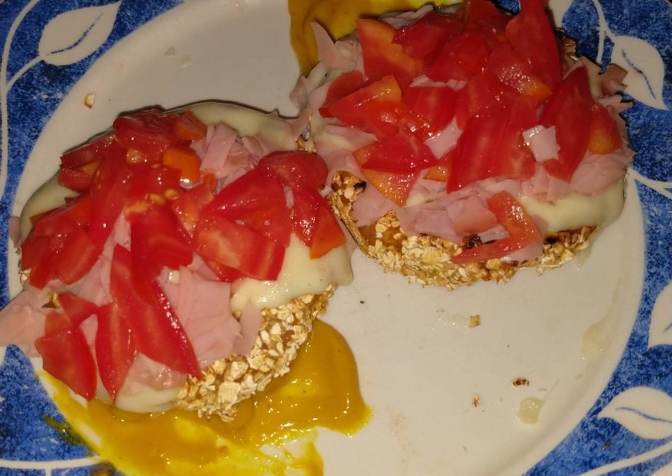 Hamburguesas de calabaza