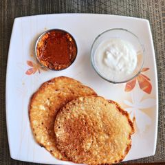A picture of Instant Dosas / Ghavan.