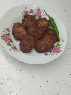عکسی از دستور کتلت😊