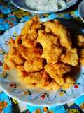 Ayam Filet Tepung