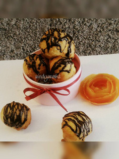 Foto resep Donat bola - bola