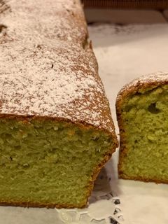 Una foto de Bizcocho de aguacate en Thermomix