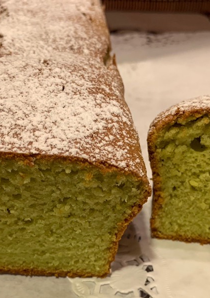 Una foto de Bizcocho de aguacate en Thermomix