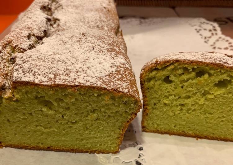 Bizcocho de aguacate en Thermomix