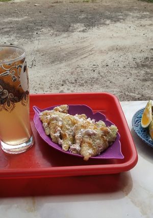 Foto resep Lopis ketan gula aren
