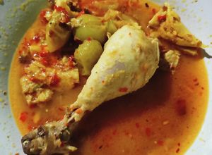 Resep ayam rampai rumahan enak dan mudah - Cookpad