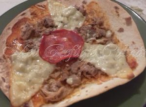 Foto de Tortilhas no Forno