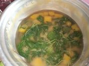 Gambar sayur waloh