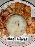 Nasi Liwet Sederhana