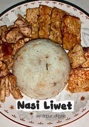 Foto resep Nasi Liwet Sederhana