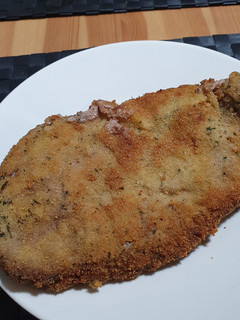 Una foto de Cachopo de ternera