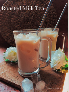 Foto resep Roasted Milk Tea