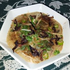 A picture of Bohri Haleem.
