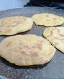 Tortillas de Maíz