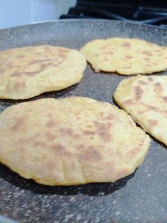 Una foto de Tortillas de Maíz