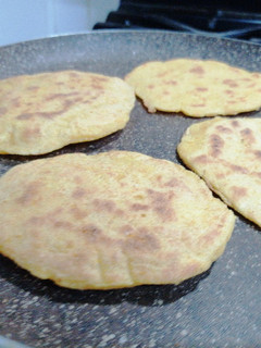 Una foto de Tortillas de Maíz