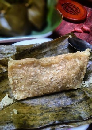 Foto resep Kecepan tungkus
