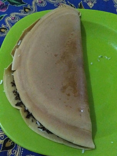 Foto resep Martabak keju ceres takaran sendok