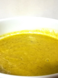 Foto de Sopa Creme de Legumes