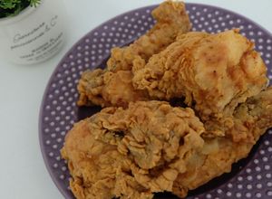 Foto resep Ayam Tepung Crispy SAJIKU