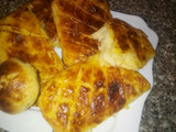 خبز مورق
