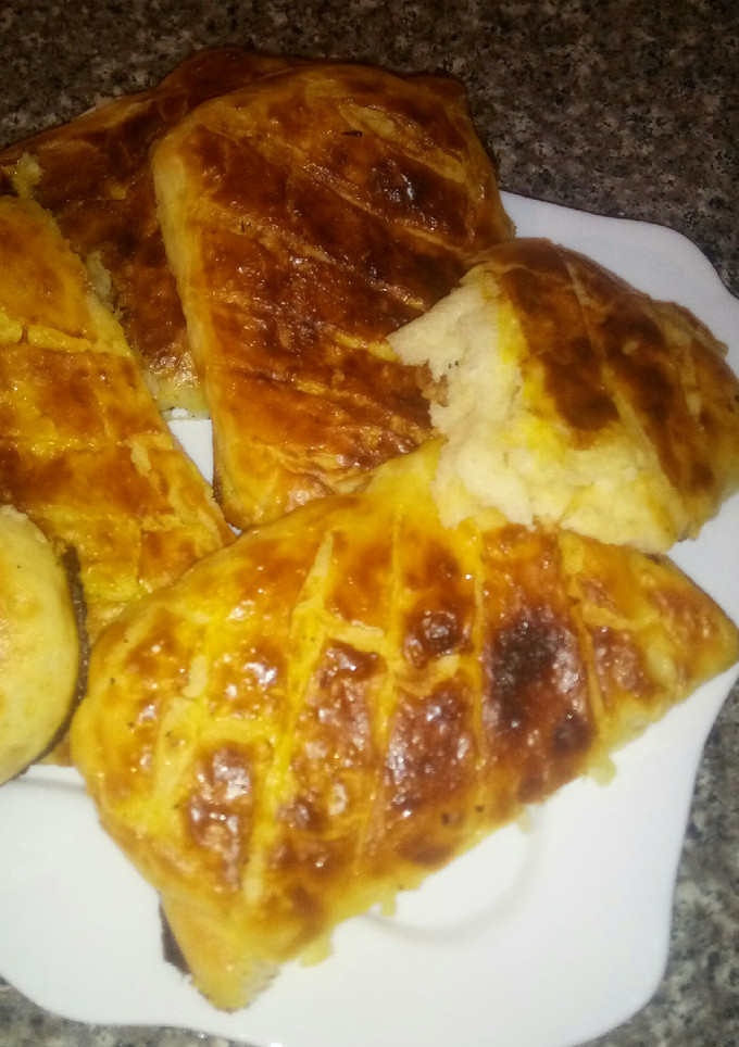 صورة لوصفة خبز مورق