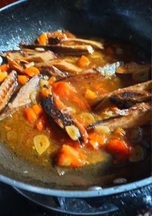 Foto resep Pindang tongkol maknyos