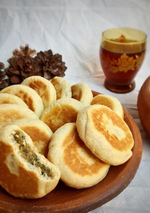 Foto resep Bakpia kacang hijau