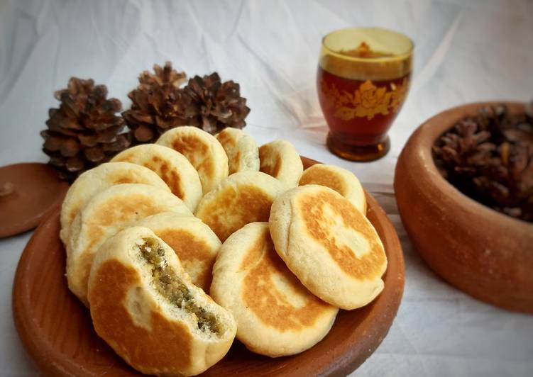 Bakpia kacang hijau