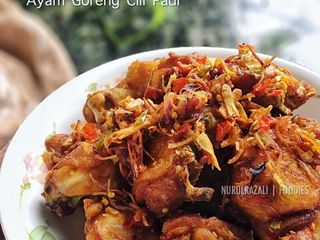 Ayam Goreng Cili Padi