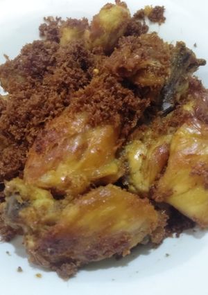 Foto resep Ayam Goreng Telur