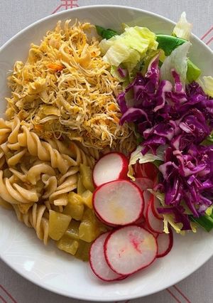 Foto de Almoço saudável