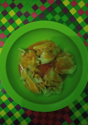 Foto resep Simpelnya saos dimsum ala saya☺