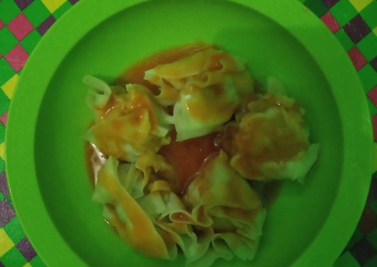 Resep Simpelnya saos dimsum ala saya☺, Menggugah Selera