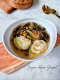 Sayur Asem Simple