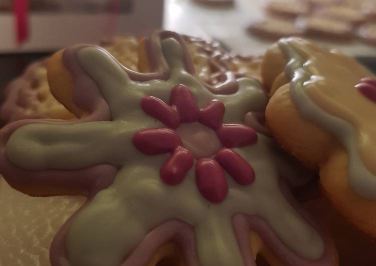 Rolled Sugar Cookies