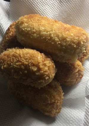 Foto resep Roti Goreng Kriuk