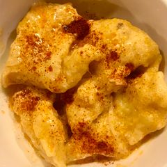 A picture of Dumplings.