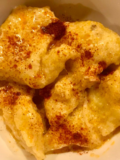 A picture of Dumplings.