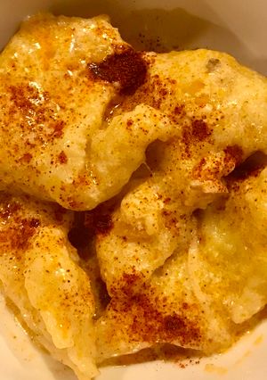 A picture of Dumplings.