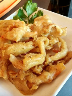 Foto resep Jamur Goreng (bukan krispy)