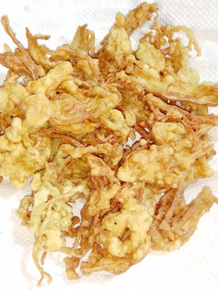 Foto resep Jamur Enoki Goreng