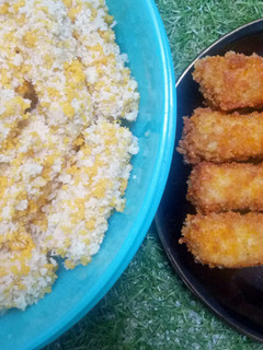 Foto resep Nugget Ayam Wortel Keju